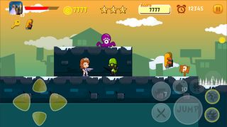 The Litte Sofia Run Adventure - Screenshot 3