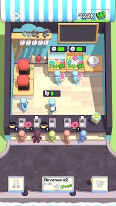 Coffee Place - Screenshot 2