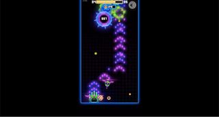 Neon Blaster 2 - Screenshot 3