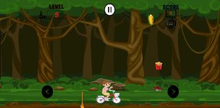 Fruit Meteor - Screenshot 1