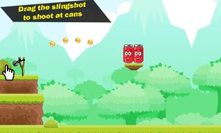 Knock Down Bottles:Hit & Knock - Screenshot 1