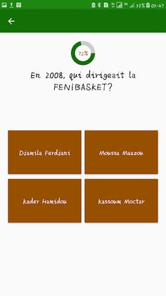 Niger Quiz - Screenshot 3