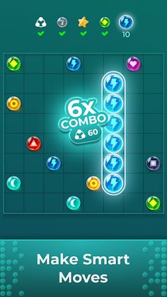 Balls Path: Color Lines Puzzle - Screenshot 3