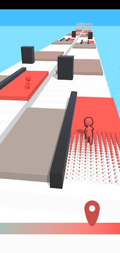 Race Thru Color - Screenshot 1