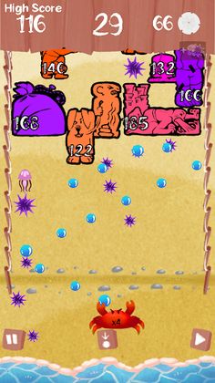 Crustacean Frustration - Screenshot 2