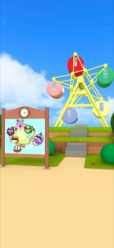 Let's go The Mysterious Island - Screenshot 4