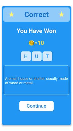 Word Puzzle - Screenshot 4