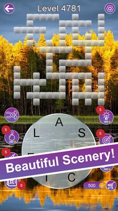 Word Cross - Crossword Game - Screenshot 4