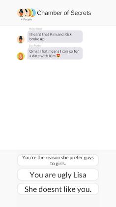 Group Chat Game - Screenshot 3