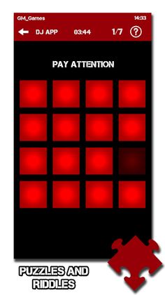 KILLER GAMES - Escape Room - Screenshot 1