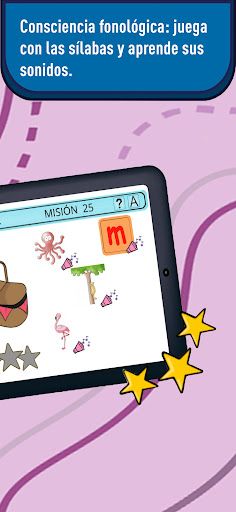 ReadUp Kids: Aprender a leer - Screenshot 4