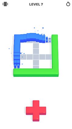 Fill It Puzzle - Screenshot 4