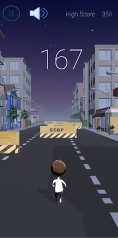 Run to Win - Screenshot 2