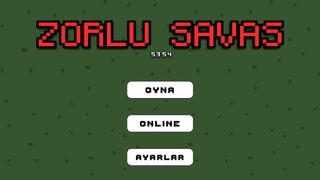 Zorlu Savaş - Screenshot 1