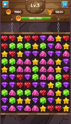 Jewel Miner - Screenshot 4