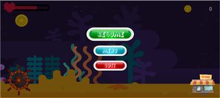 Barnacle Adventure - Screenshot 2