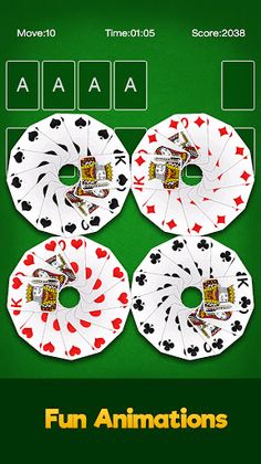 Solitaire - Screenshot 4