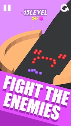 TheRoadOfBalls - Runner - Screenshot 4