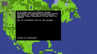 Climate Quest - Screenshot 1