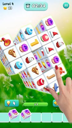 Match 3D Cube:Match 3D Puzzle - Screenshot 3