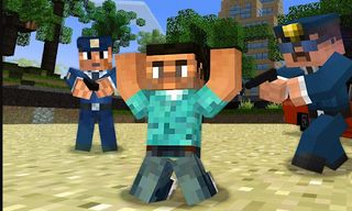 Addon Craft Auto for Minecraft - Screenshot 2