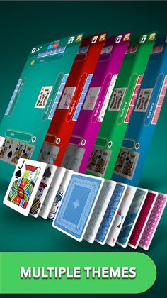 Euchre Classic Card Game - Screenshot 3