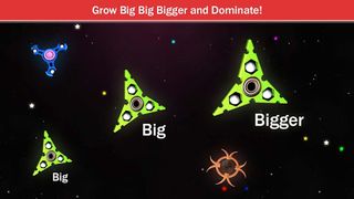 3D Fidget Spinner .io - Screenshot 3