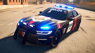 Police Car Chase Cop Games 3D - Screenshot 1