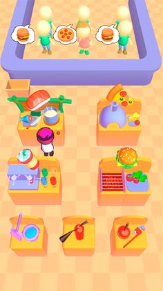 Kitchen Master - Screenshot 4