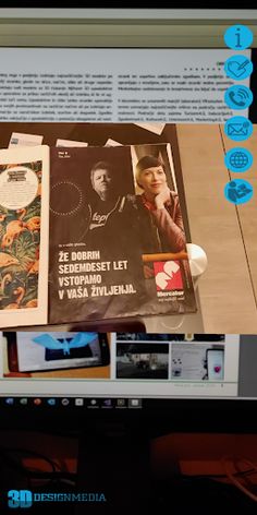 3D Design Media - Screenshot 1