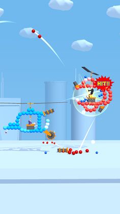 Chopper Battle! - Screenshot 3