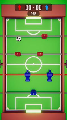 Foosball Fantasy - Screenshot 2