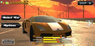 Traffic Rider - Drag Racing - Screenshot 1