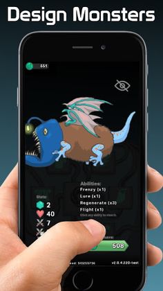 Apeirozoic: Strategy Evolution - Screenshot 2