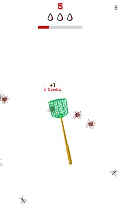 Catch a Mosquito - Screenshot 4