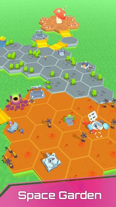 Space Garden - Screenshot 3