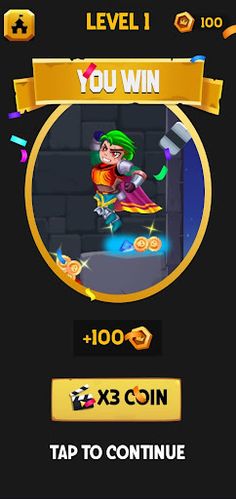 Hero Strategy Game Digitalphy - Screenshot 3