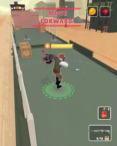 Rail Clash - Screenshot 1