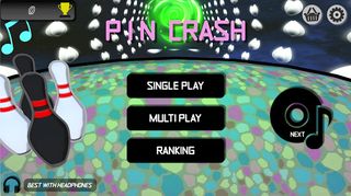 Pin Crash - Screenshot 3