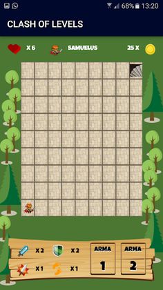 Clash of Levels - Screenshot 4