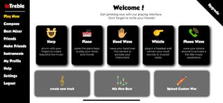 inTreble - Screenshot 1