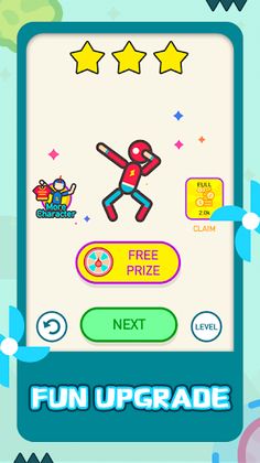 Swing Balloon Dolls - Screenshot 2