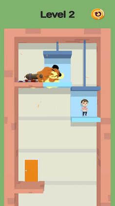 Elevator Rescue - Screenshot 2