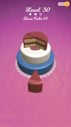 Uncake - Screenshot 1