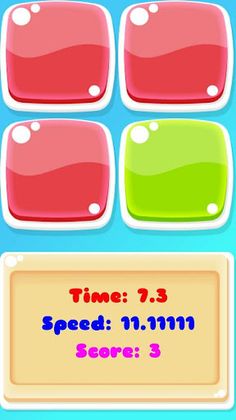 Touch me fast! - Screenshot 1