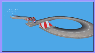 Road Ball - Screenshot 2