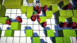 Rampaging Capsule Hero - Screenshot 1