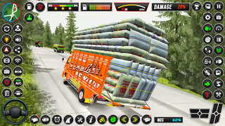 Mud Truck Driving Games 3D - Screenshot 2