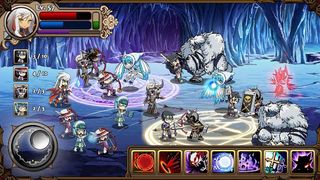 Vampire Slasher Hero - Screenshot 2