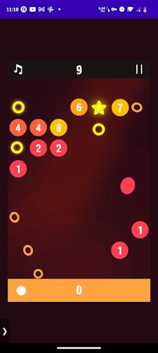 Balls 101 Fun Shoot Game - Screenshot 1